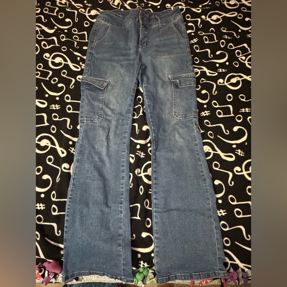 Classic Blue Women's Jeans